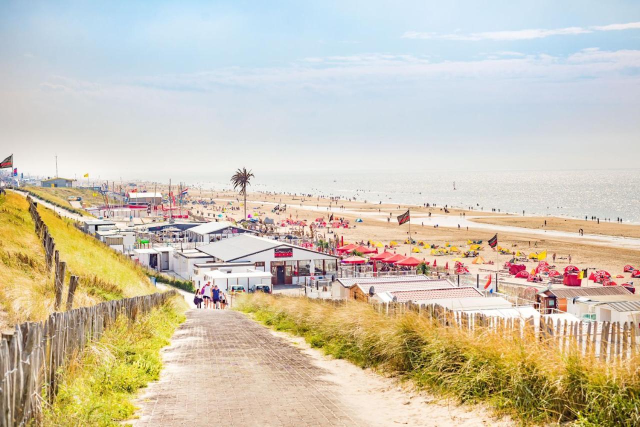 Brederode Studio'S & Apartments Zandvoort Bagian luar foto