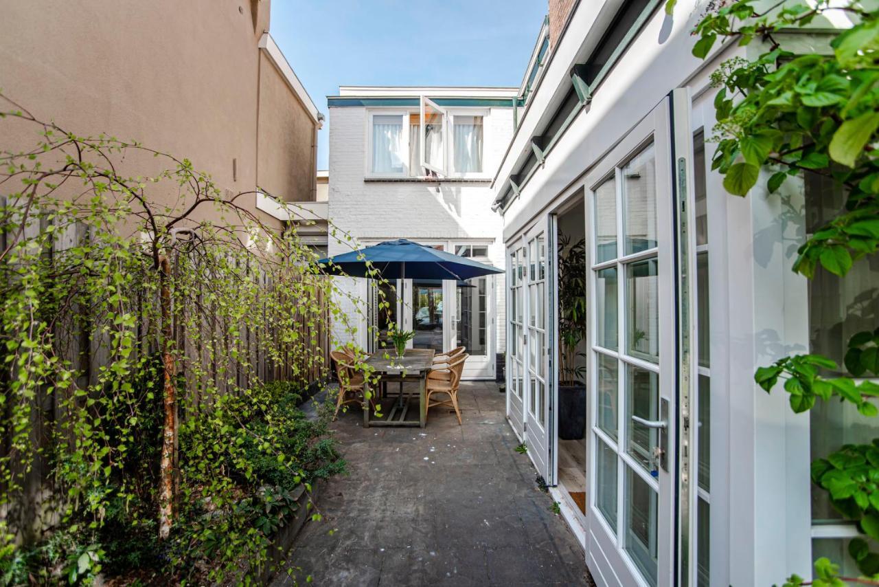 Brederode Studio'S & Apartments Zandvoort Bagian luar foto