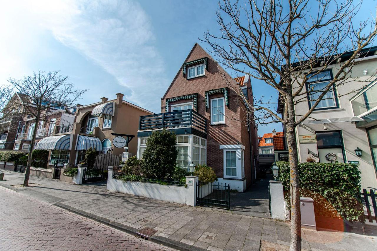 Brederode Studio'S & Apartments Zandvoort Bagian luar foto