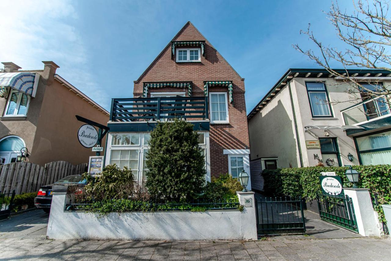 Brederode Studio'S & Apartments Zandvoort Bagian luar foto