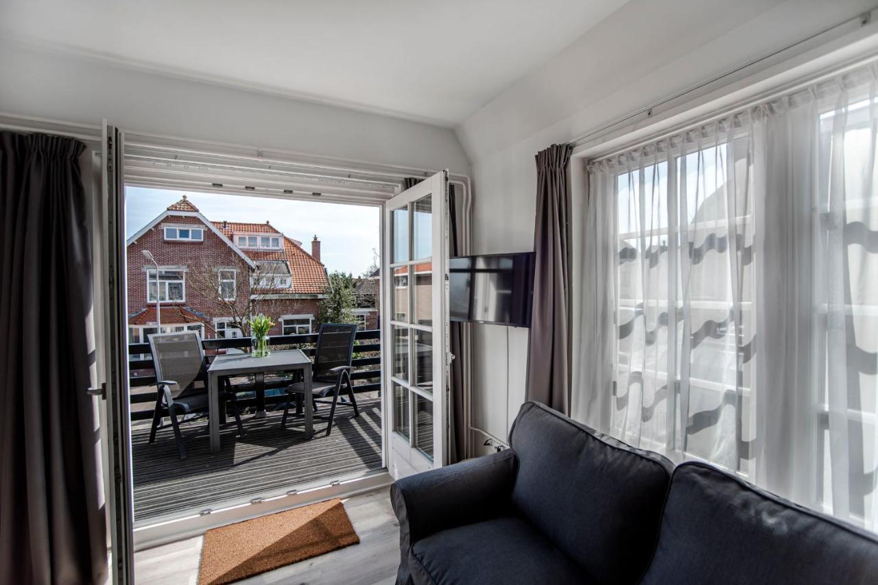 Brederode Studio'S & Apartments Zandvoort Bagian luar foto