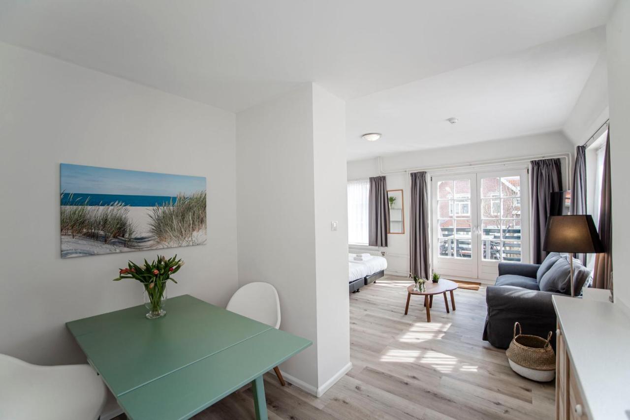 Brederode Studio'S & Apartments Zandvoort Bagian luar foto