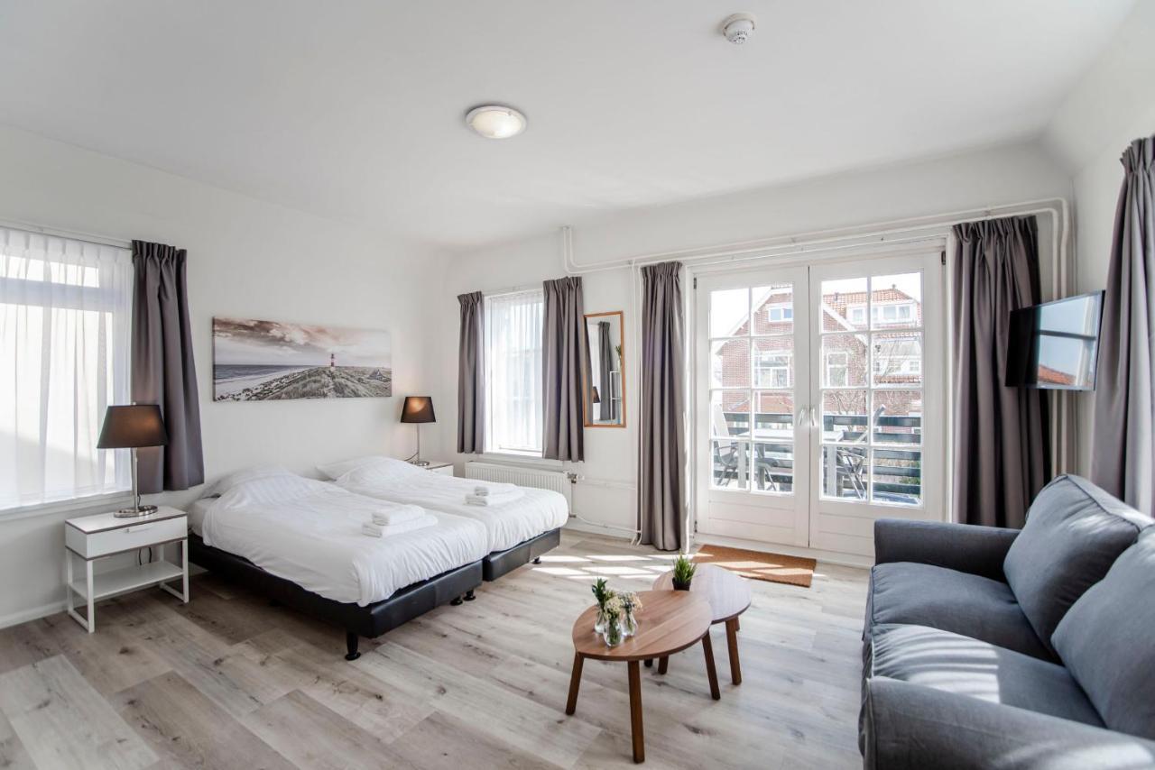 Brederode Studio'S & Apartments Zandvoort Bagian luar foto