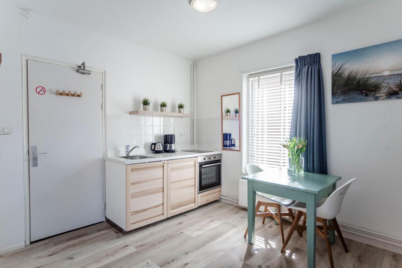 Brederode Studio'S & Apartments Zandvoort Bagian luar foto