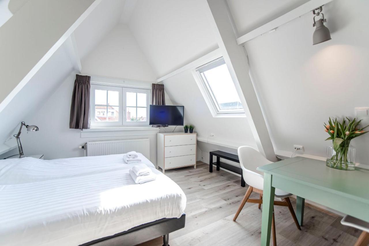 Brederode Studio'S & Apartments Zandvoort Bagian luar foto