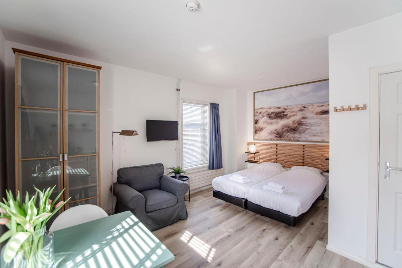 Brederode Studio'S & Apartments Zandvoort Ruang foto
