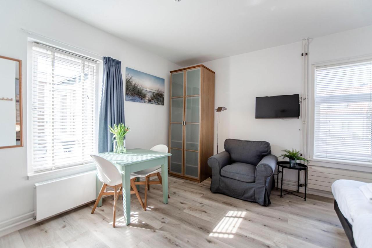 Brederode Studio'S & Apartments Zandvoort Bagian luar foto