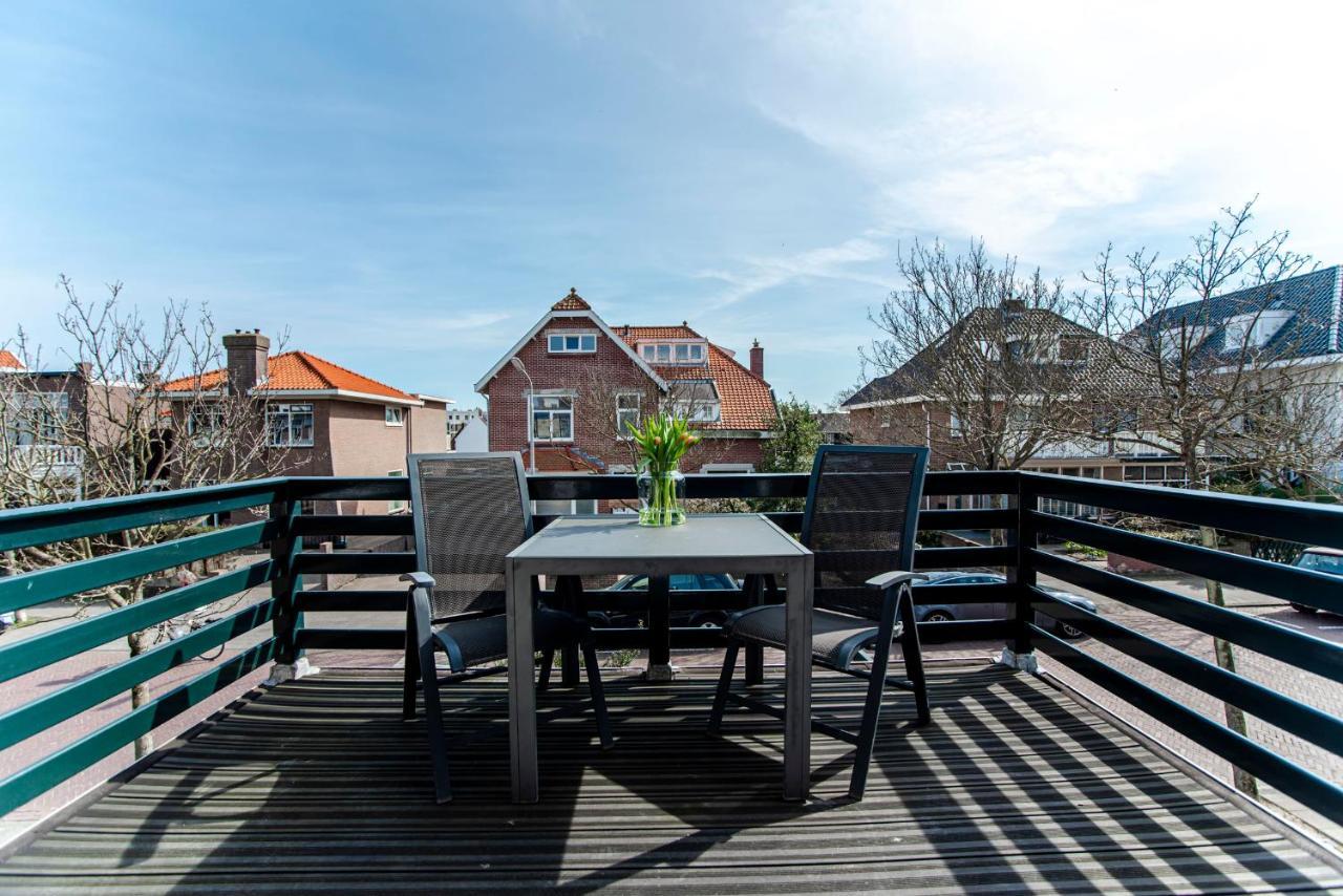 Brederode Studio'S & Apartments Zandvoort Bagian luar foto
