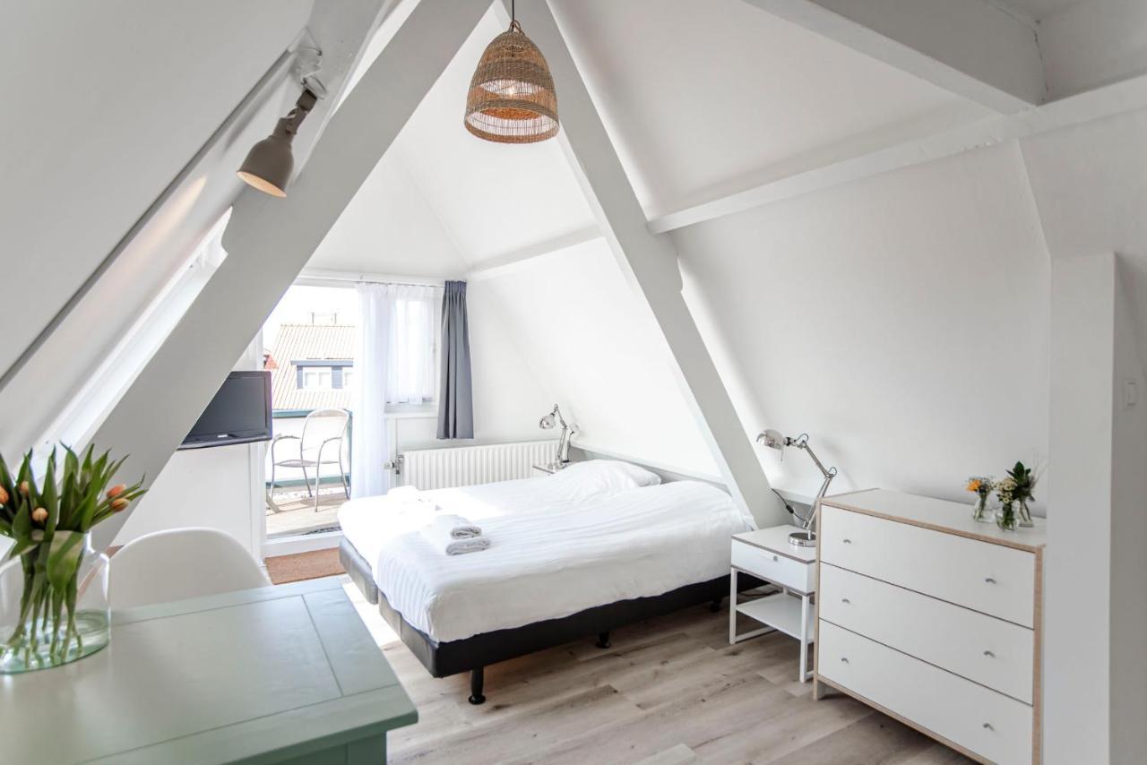 Brederode Studio'S & Apartments Zandvoort Bagian luar foto