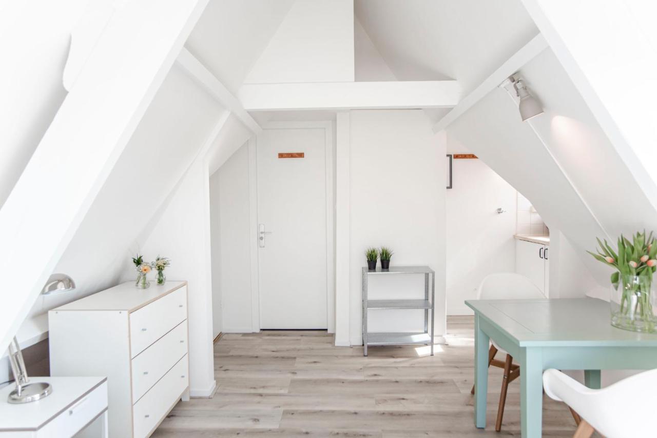 Brederode Studio'S & Apartments Zandvoort Bagian luar foto