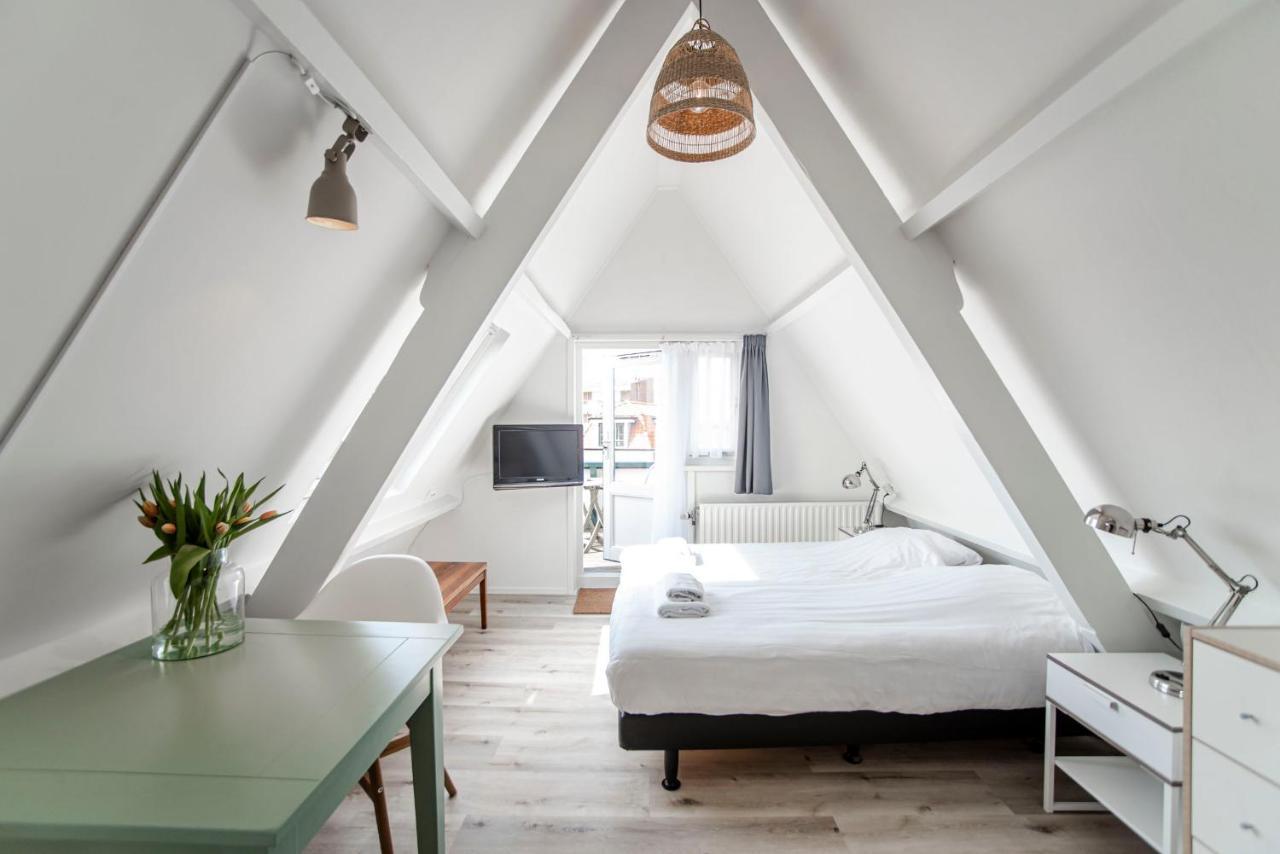 Brederode Studio'S & Apartments Zandvoort Bagian luar foto