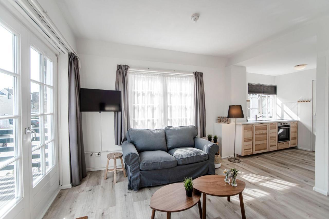 Brederode Studio'S & Apartments Zandvoort Bagian luar foto