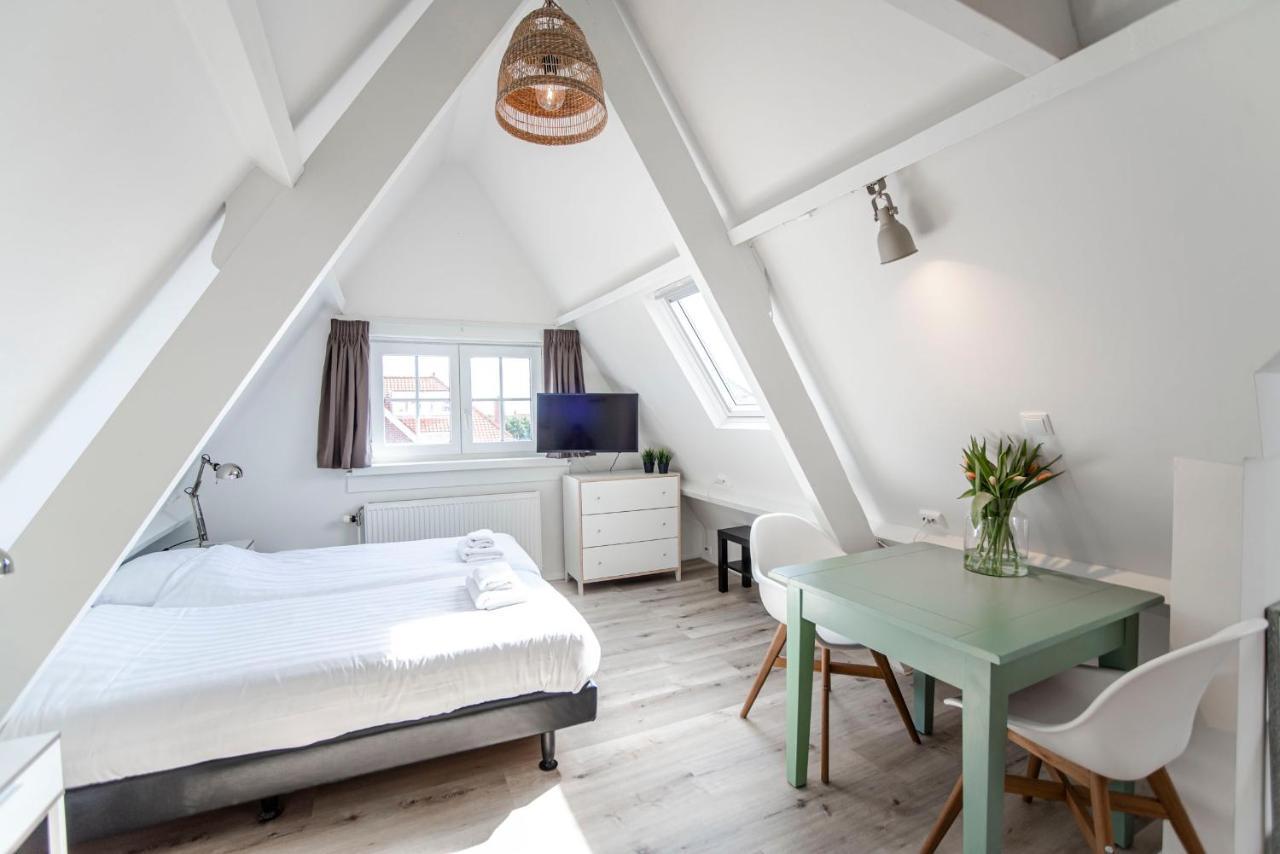 Brederode Studio'S & Apartments Zandvoort Ruang foto