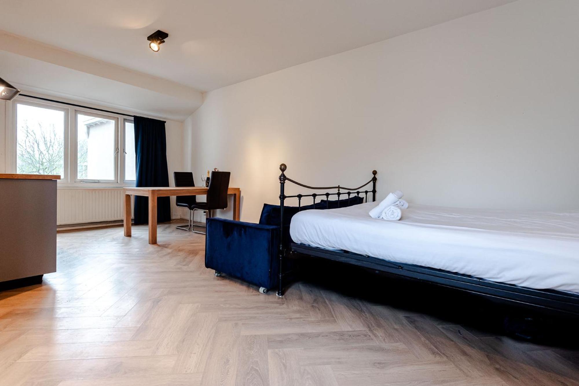 Brederode Studio'S & Apartments Zandvoort Bagian luar foto