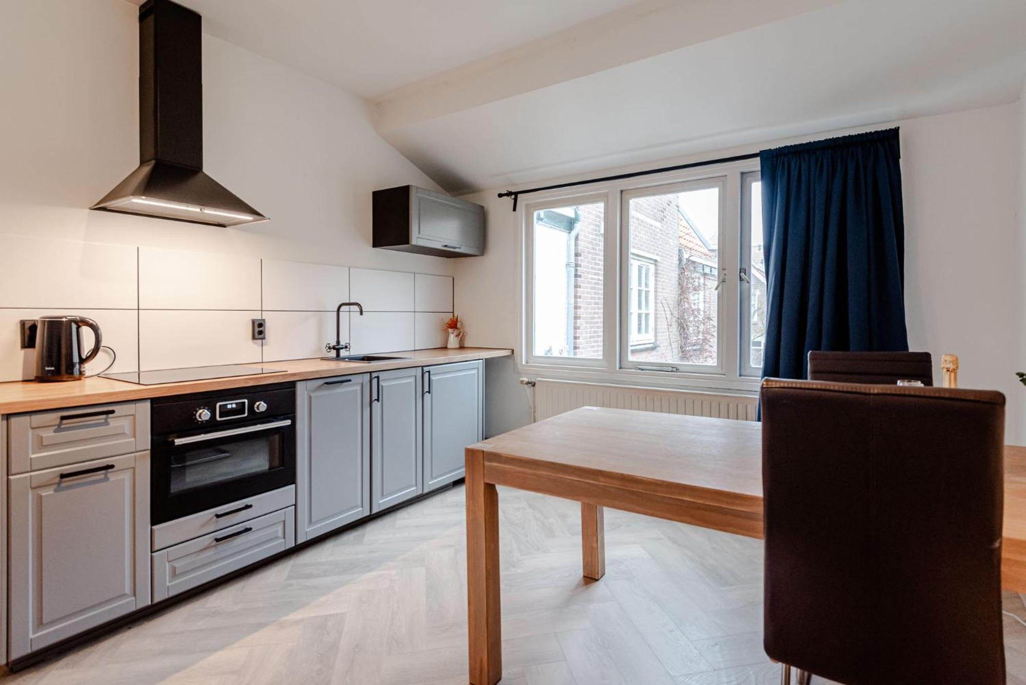 Brederode Studio'S & Apartments Zandvoort Bagian luar foto
