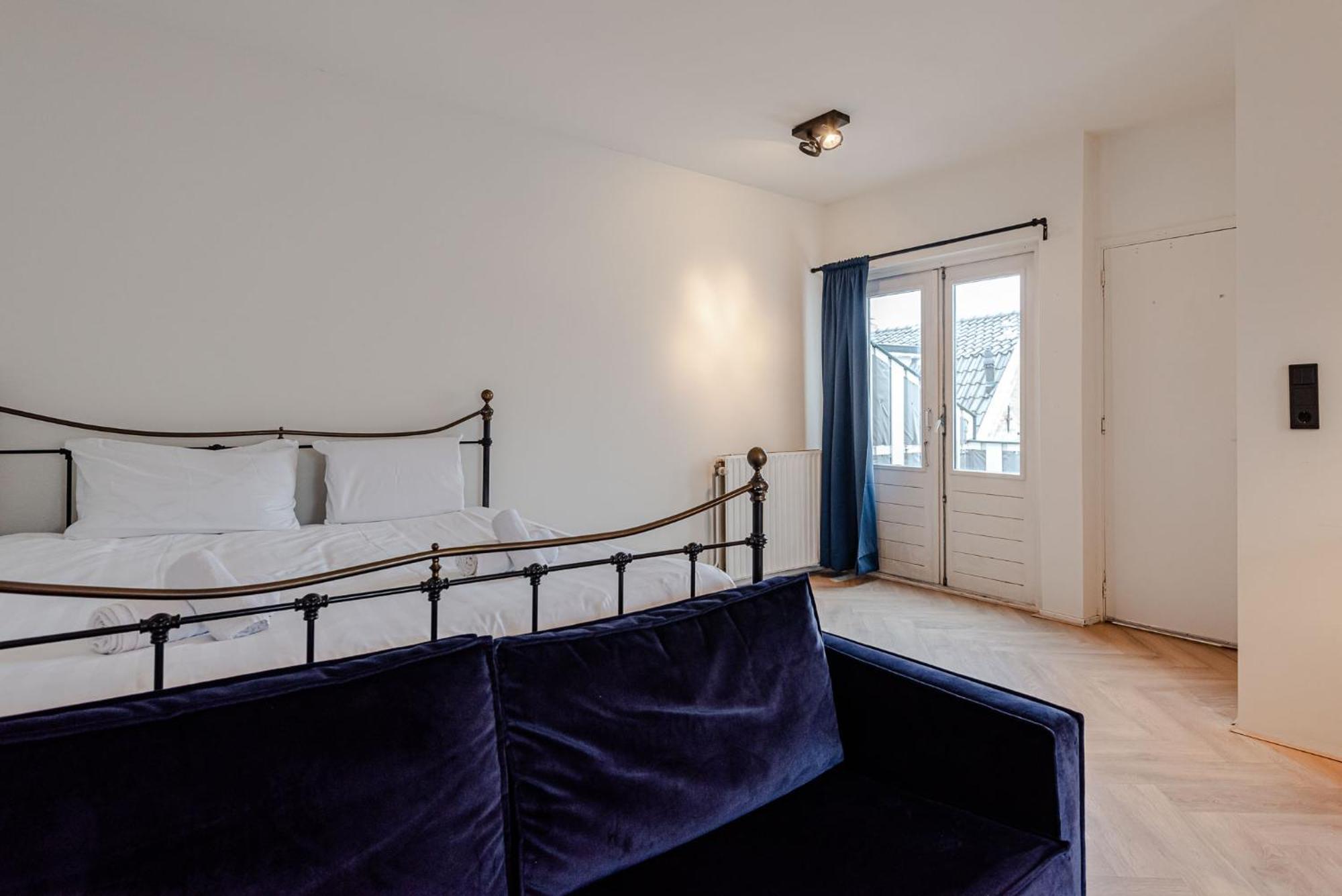 Brederode Studio'S & Apartments Zandvoort Bagian luar foto