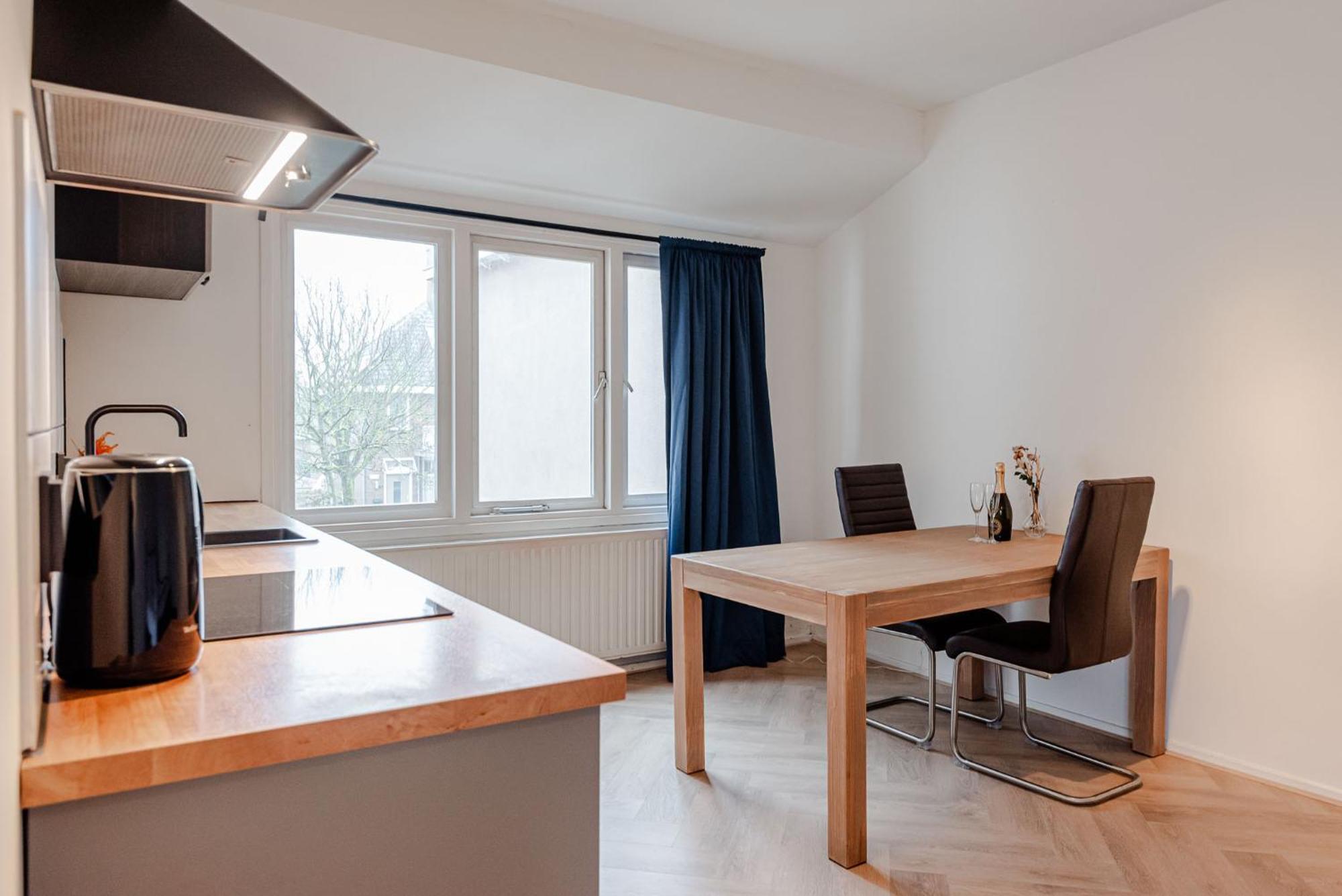 Brederode Studio'S & Apartments Zandvoort Bagian luar foto