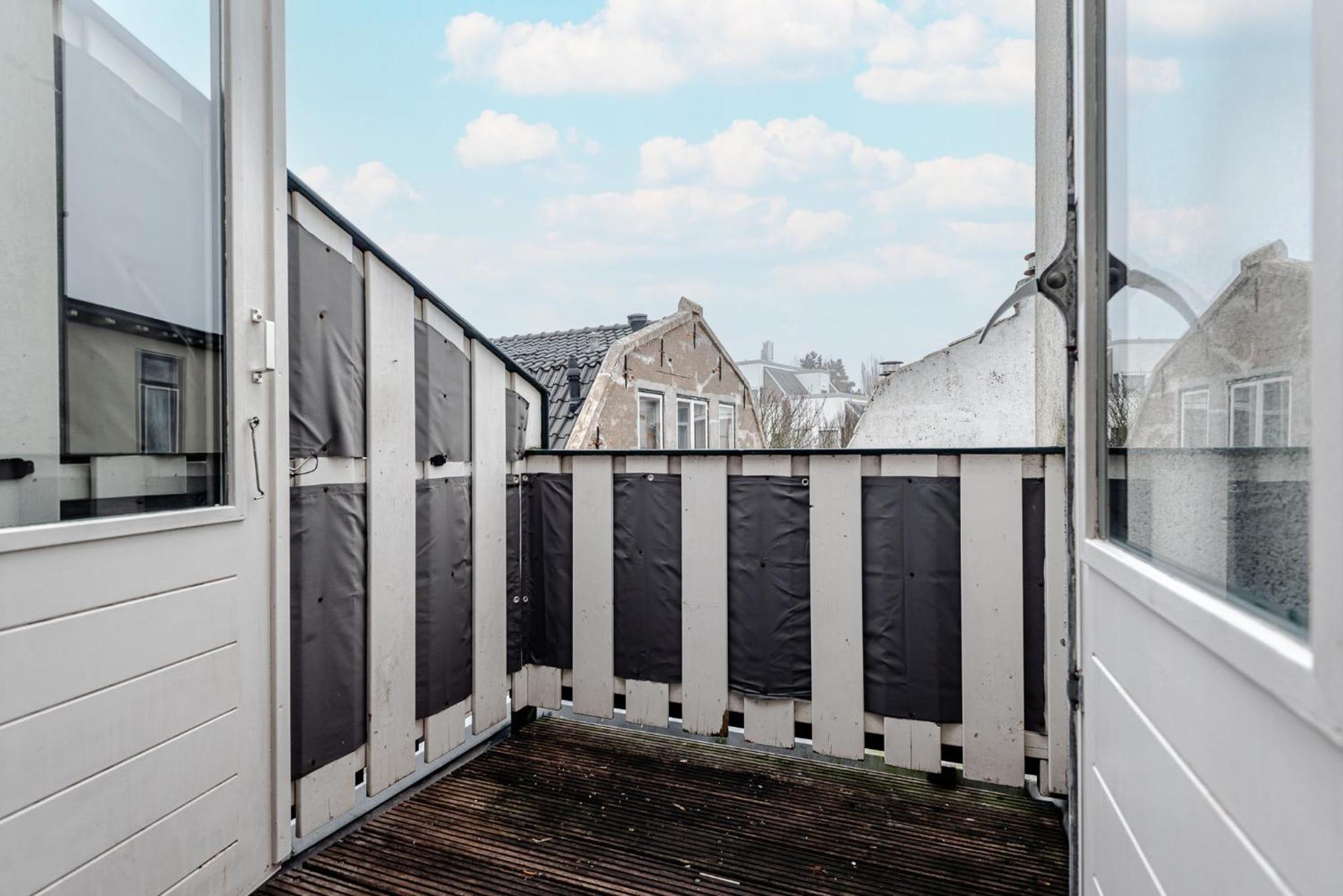 Brederode Studio'S & Apartments Zandvoort Bagian luar foto