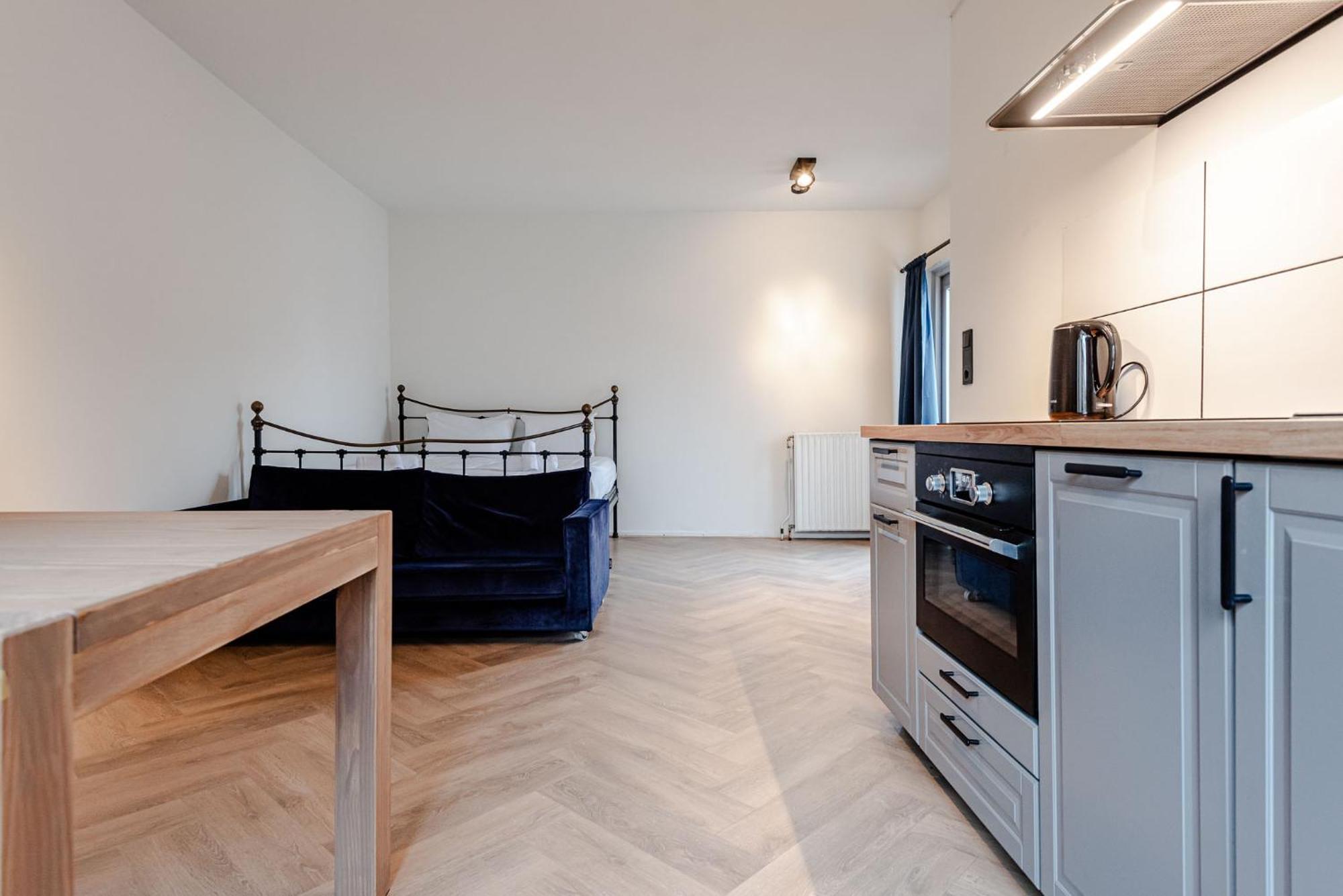 Brederode Studio'S & Apartments Zandvoort Bagian luar foto